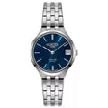 Roamer Ladies Blue Slim-Line Classic Watch