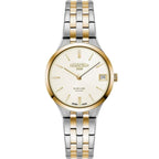 Roamer Ladies Two Tone Slim-Line Classic Watch
