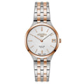 Roamer Ladies Two Tone Slim-Line Classic Watch