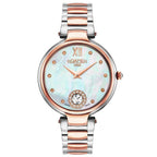 Roamer Ladies White MOP Aphrodite Watch