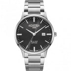 Roamer Men's Black R-Line Classic Watch
