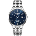 Roamer Men's Blue Slim-Line Classic Watch