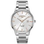 Roamer Men's Silver R-Line Classic Roamer Watch