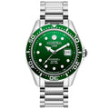 Roamer Rockshell Mark III Scuba Men's Green Watch