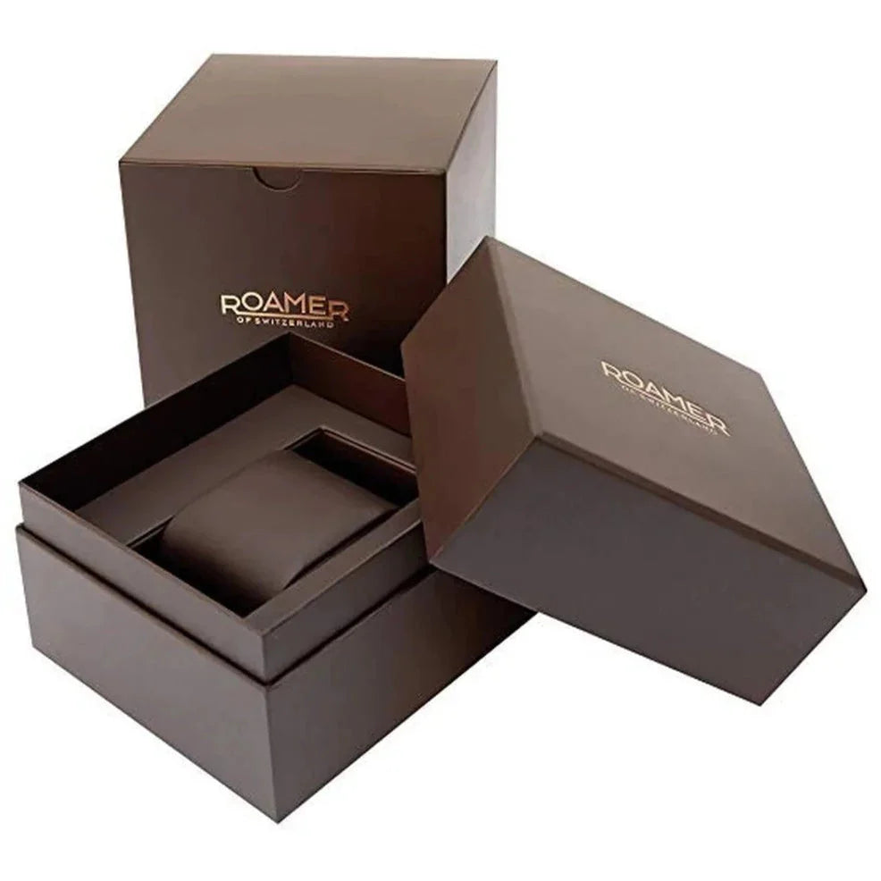 Roamer Sonata Ladies Two-Tone Watch