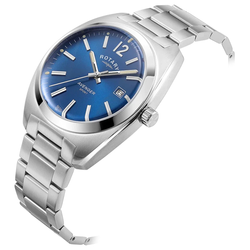 Rotary Avenger Sport  Men's Blue Watch