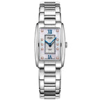 Rotary Cambridge Ladies White Watch