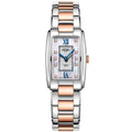 Rotary Cambridge Ladies White Watch