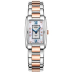 Rotary Cambridge Ladies White Watch