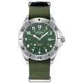 Rotary Commando Men's Green Watch