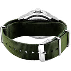 Rotary Commando Men's Green Watch