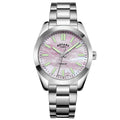 Rotary Henley Ladies Silver