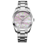 Rotary Henley Ladies Silver