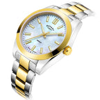 Rotary Henley Ladies Two-Tone Watch