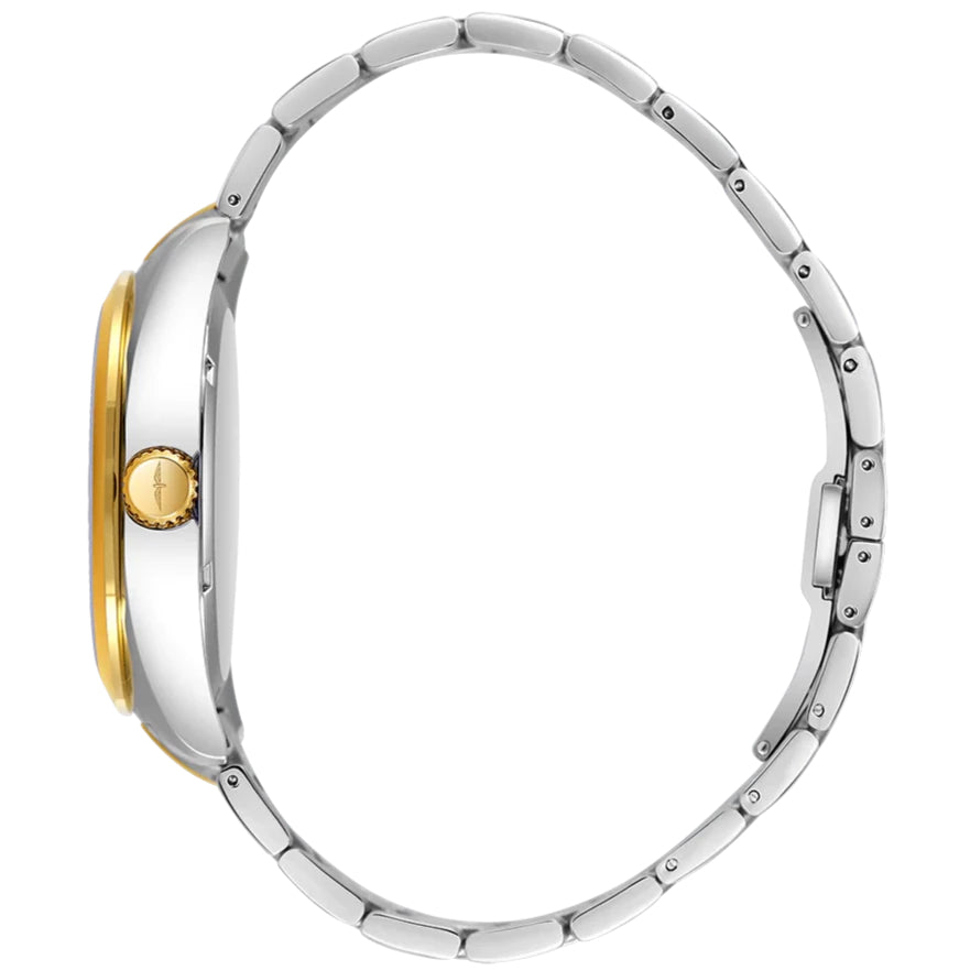 Rotary Henley Ladies Two-Tone Watch