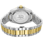 Rotary Henley World Timer Men's Two-Tone Watch