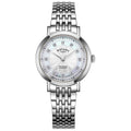 Rotary Windsor Ladies Silver Watch