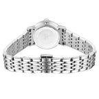 Rotary Windsor Ladies Silver Watch