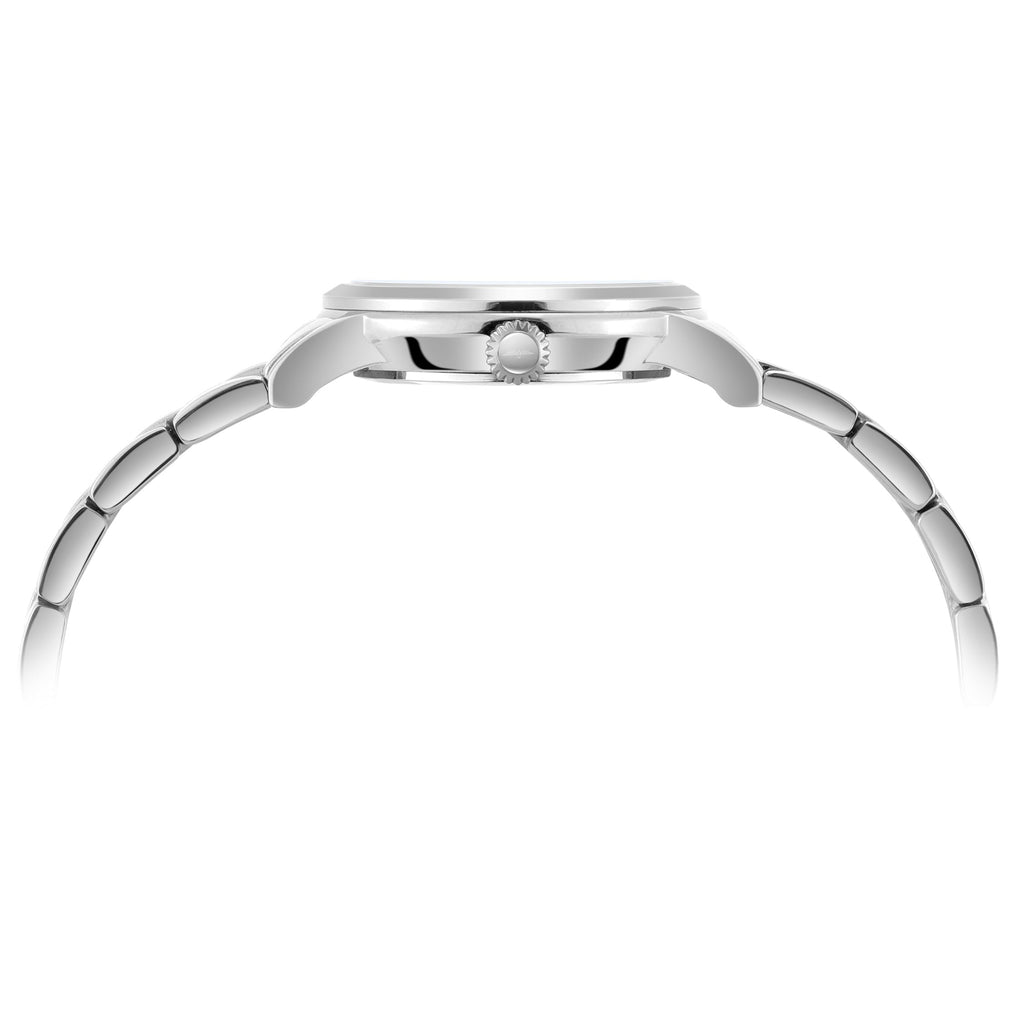 Rotary Windsor Ladies Silver Watch