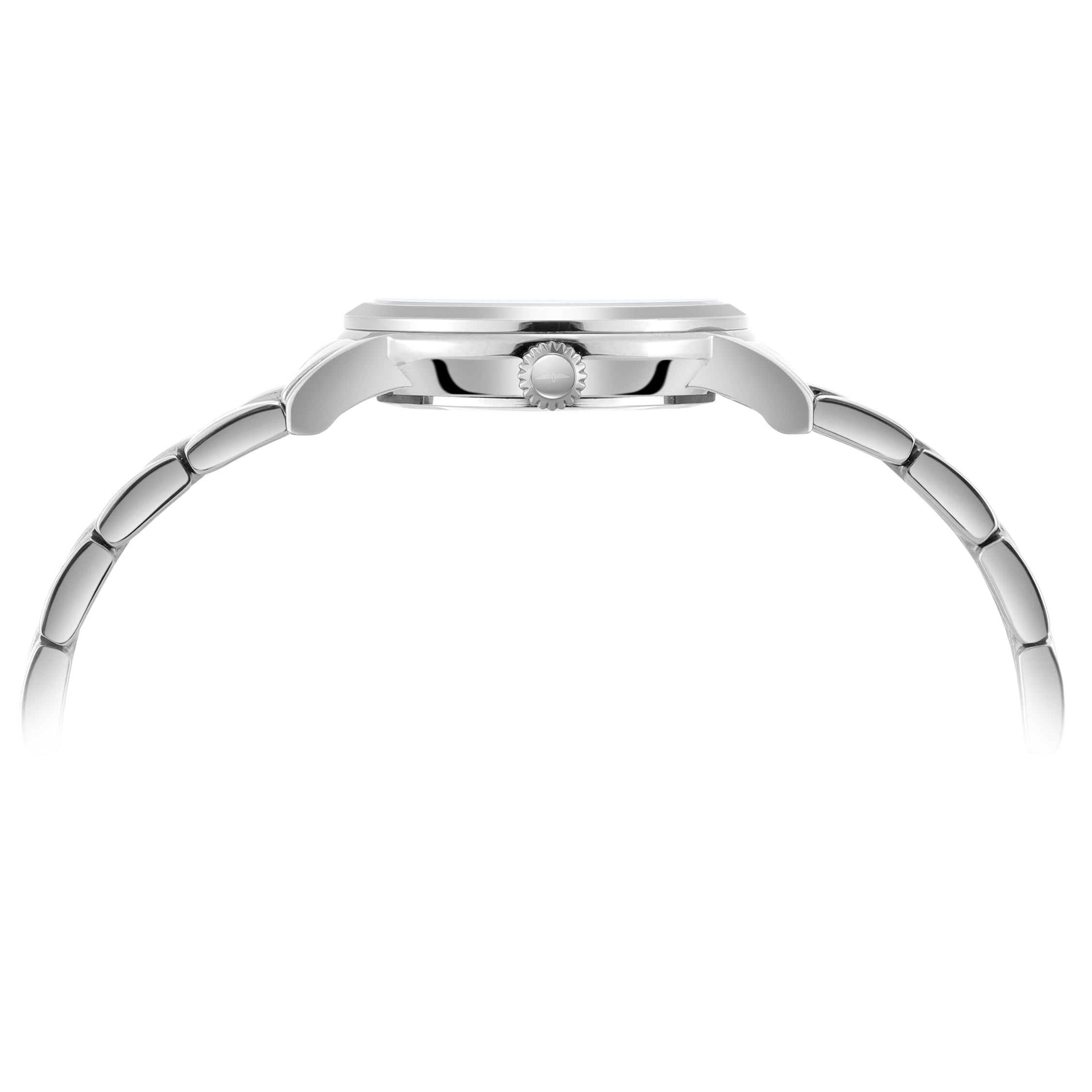 Rotary Windsor Ladies Silver Watch