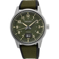 Seiko Men's Green Conceptual Watch