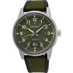 Seiko Men's Green Conceptual Watch