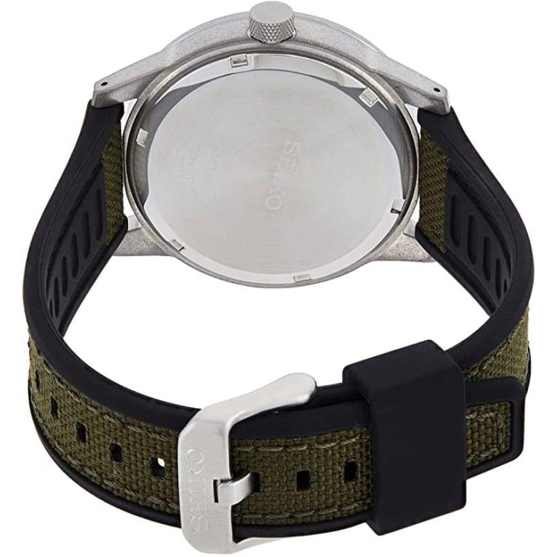 Seiko Men's Green Conceptual Watch