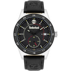 Timberland Boynton 45mm Black Men's Watch