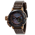 U-Boat Men's Brown Chimera Watch