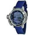 U-Boat Men's Blue Chimera Watch
