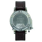 U-Boat Men's Brown GMT Watch