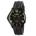 U-Boat Men's Black Darkmoon Watch
