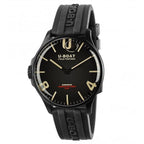 U-Boat Men's Black Darkmoon Watch