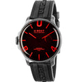 U-Boat Men's Black Darkmoon Watch