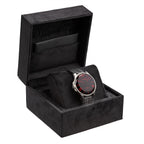 U-Boat Men's Black Darkmoon Watch