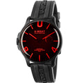 U-Boat Men's Black Darkmoon IPB/A Watch