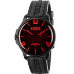 U-Boat Men's Black Darkmoon IPB/A Watch