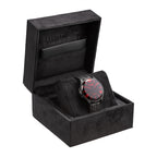 U-Boat Men's Black Darkmoon IPB/A Watch