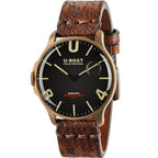 U-Boat Darkmoon 44MM Black IP Bronze/A Men's Watch