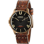 U-Boat Men's Brown Darkmoon Watch