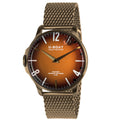 U-Boat Ladies Gold Rainbow Watch