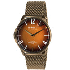 U-Boat Ladies Gold Rainbow Watch