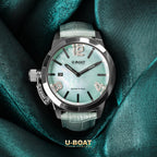 U-Boat Ladies Turquoise Classico Watch