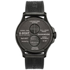 U-Boat Men's Cardinal Red  Darkmoon Watch