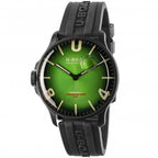 U-Boat Men's Noble Green Darkmoon Watch