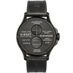 U-Boat Men's Imperial Blue Darkmoon Watch