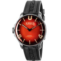U-Boat Men's Cardinal Red Darkmoon Watch