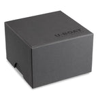 U-Boat Men's Cardinal Red Darkmoon Watch