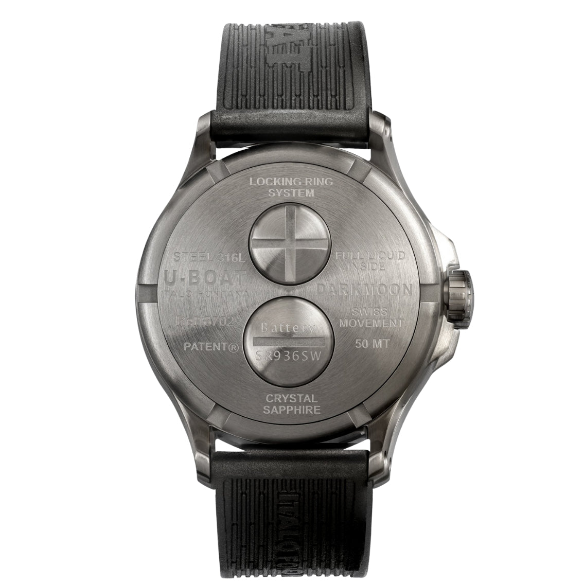 U-Boat Men's Noble Green Darkmoon Watch