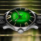 U-Boat Men's Noble Green Darkmoon Watch